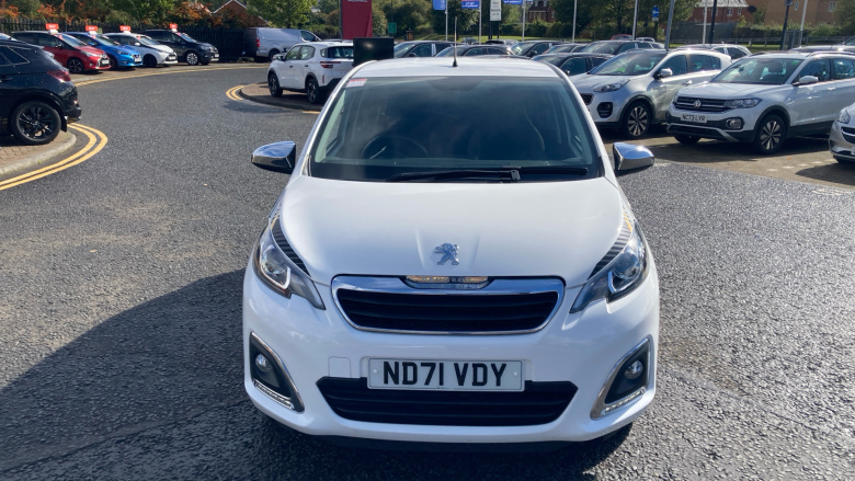 Peugeot 108 1.0 72 Collection 5dr Petrol Hatchback